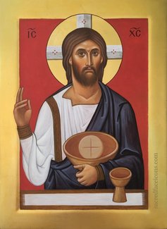 Christ breadoflife1